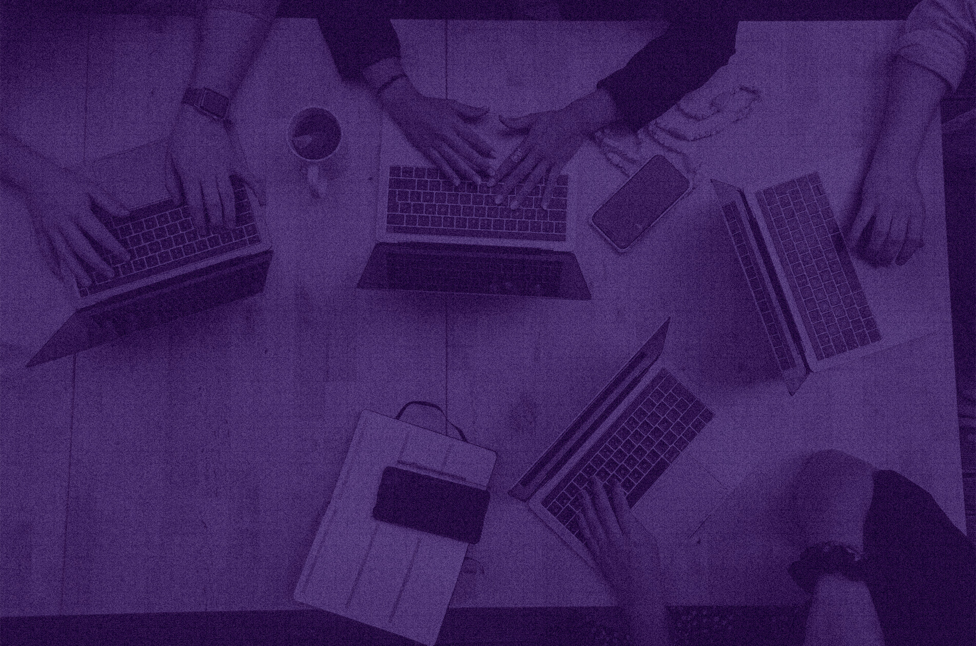Trabalho, propósito e respeito às pessoas